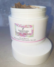 Load image into Gallery viewer, Acai Microdermabrasion scrub