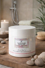 Load image into Gallery viewer, Acai Microdermabrasion scrub
