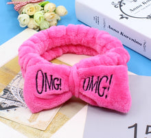 Load image into Gallery viewer, OMG you&#39;re pretty Pamper Band (multiply colours available)
