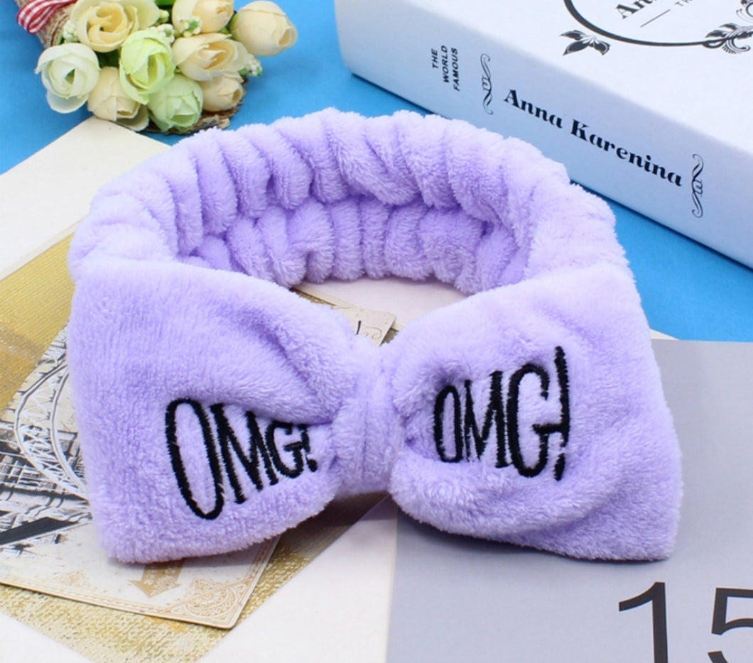 OMG you're pretty Pamper Band (multiply colours available)