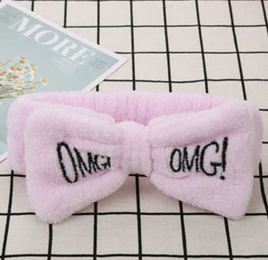 OMG you're pretty Pamper Band (multiply colours available)