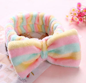 Rainbow Pamper Band
