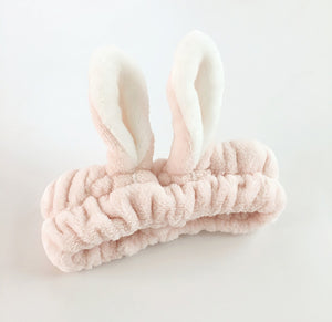 Beauty Bunny Pamper Band (Pink)