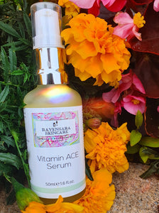 Vitamin ACE face serum