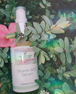 Vitamin ACE face serum