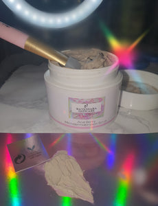 Acai Microdermabrasion scrub