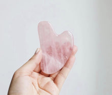 Load image into Gallery viewer, Gua sha rose
